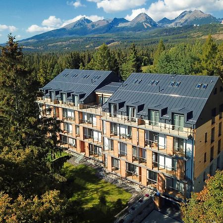 Wellness Rezort Tatranska Strba Strbske Pleso Exterior photo