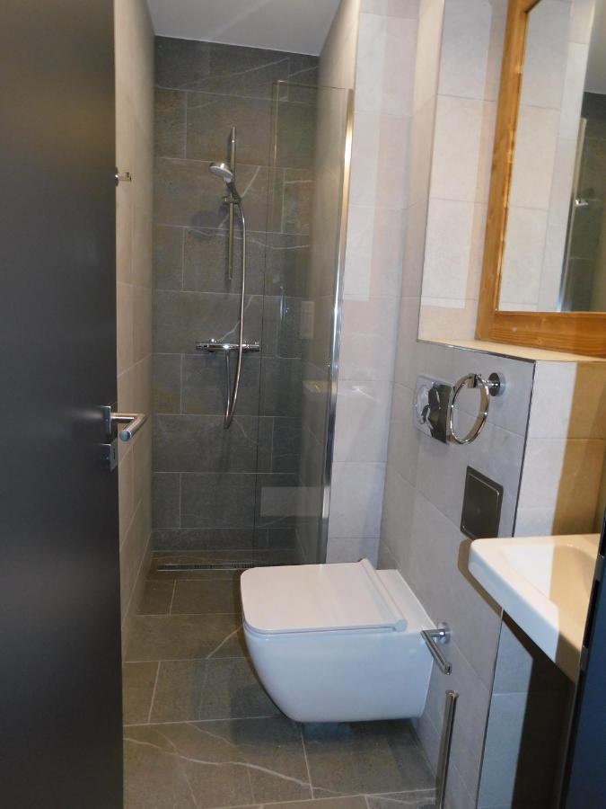 Wellness Rezort Tatranska Strba Strbske Pleso Exterior photo