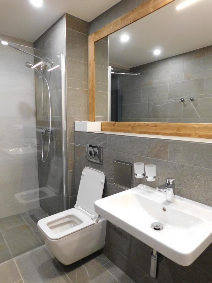 Wellness Rezort Tatranska Strba Strbske Pleso Exterior photo