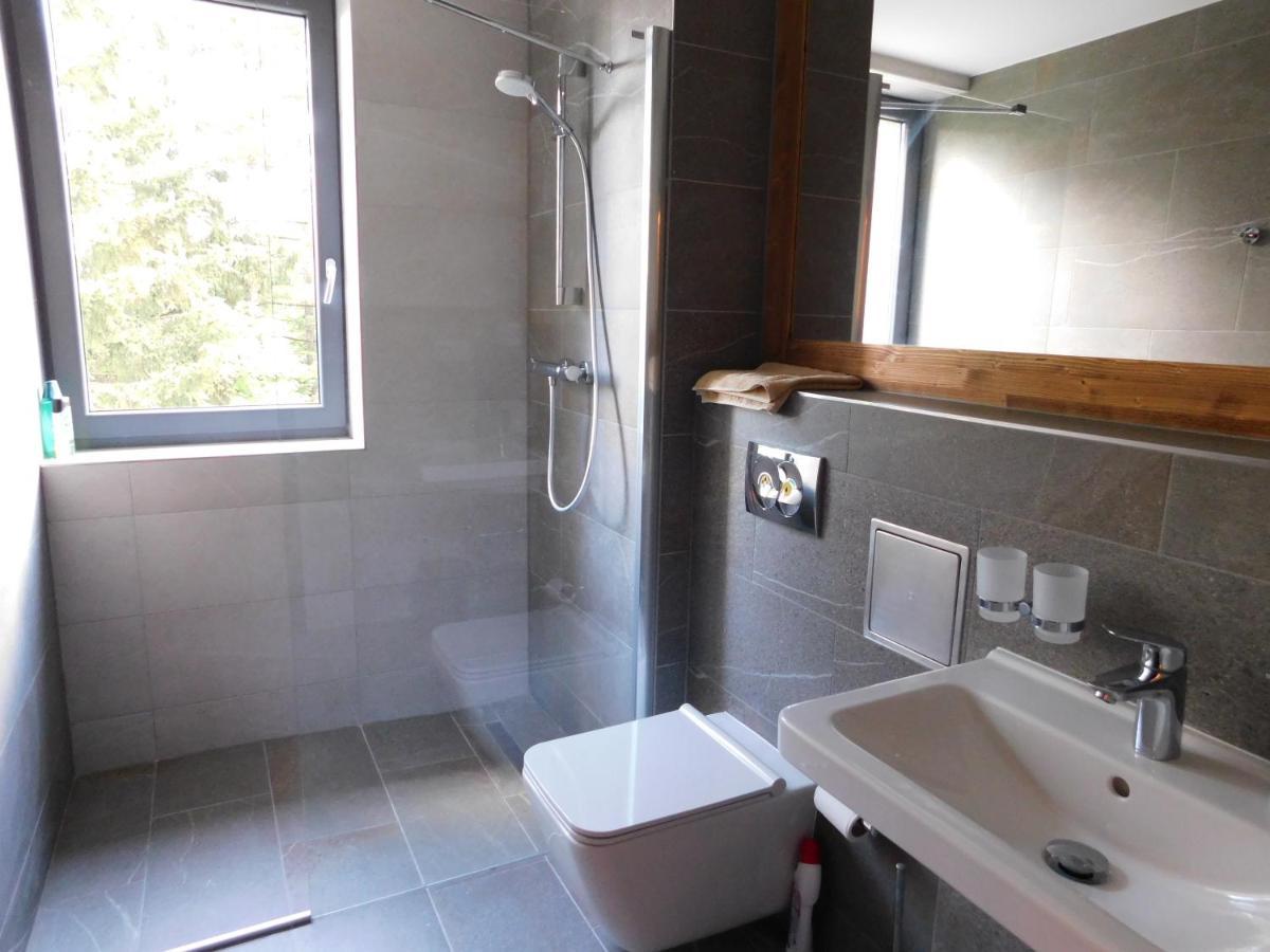 Wellness Rezort Tatranska Strba Strbske Pleso Exterior photo