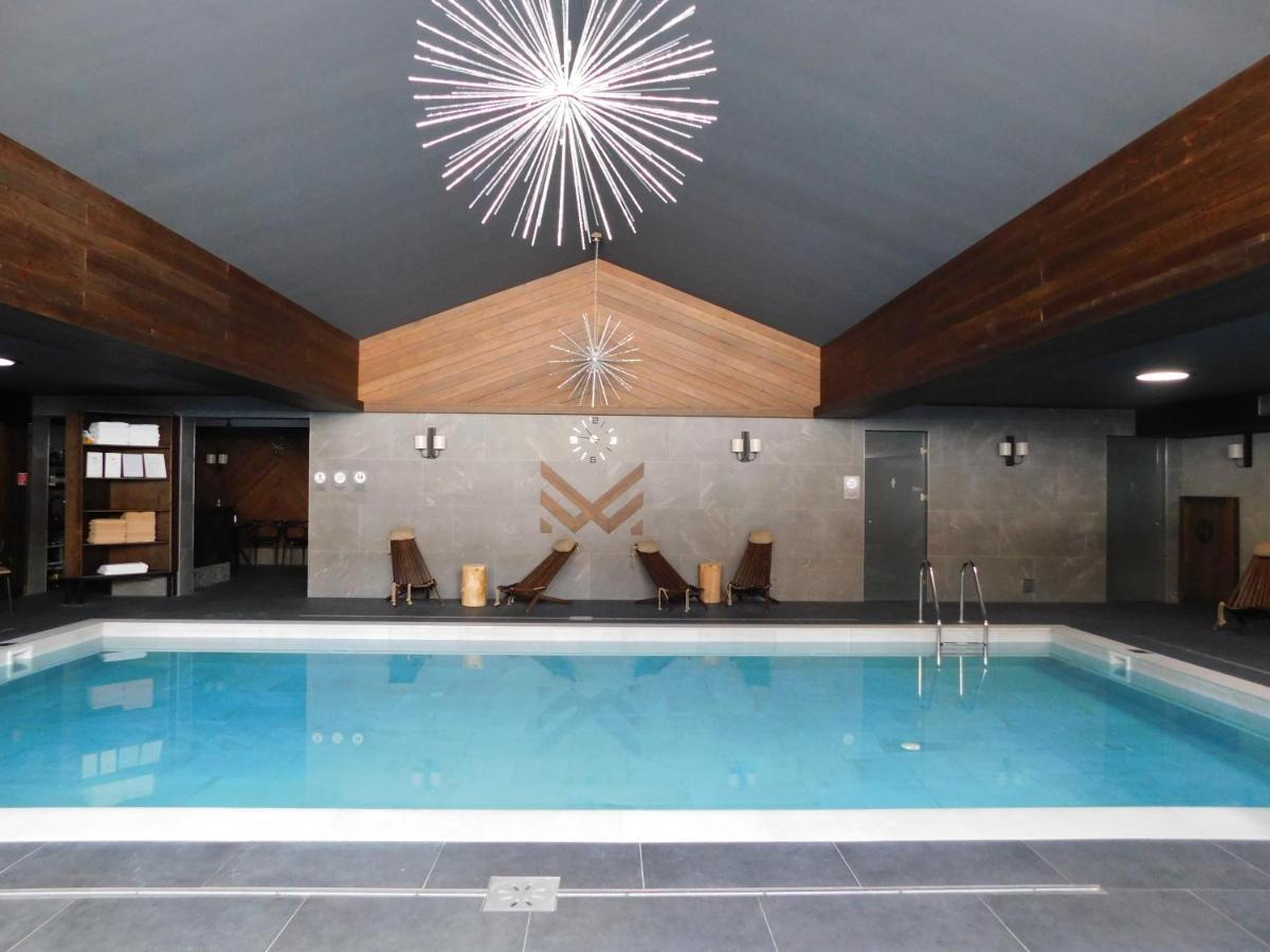 Wellness Rezort Tatranska Strba Strbske Pleso Exterior photo