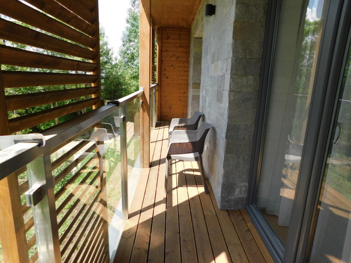 Wellness Rezort Tatranska Strba Strbske Pleso Exterior photo
