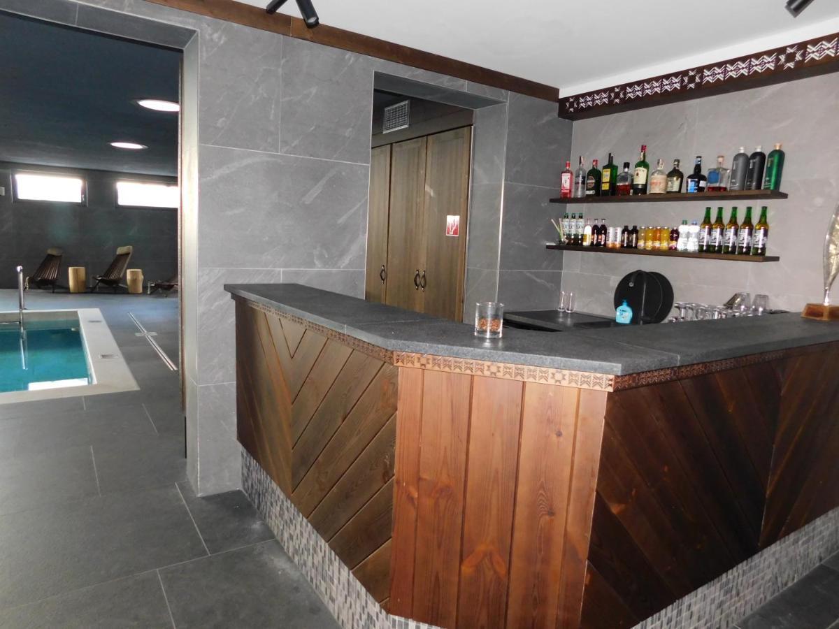 Wellness Rezort Tatranska Strba Strbske Pleso Exterior photo