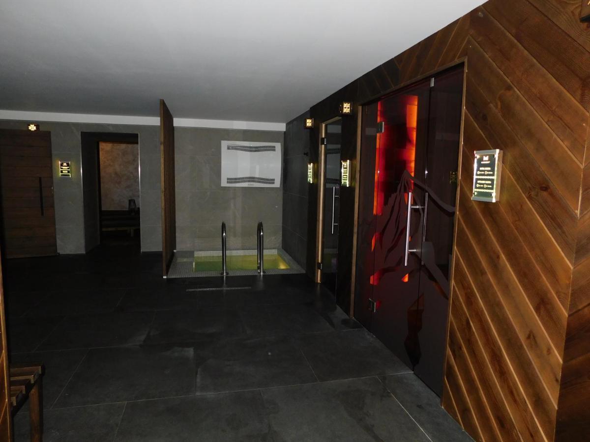 Wellness Rezort Tatranska Strba Strbske Pleso Exterior photo