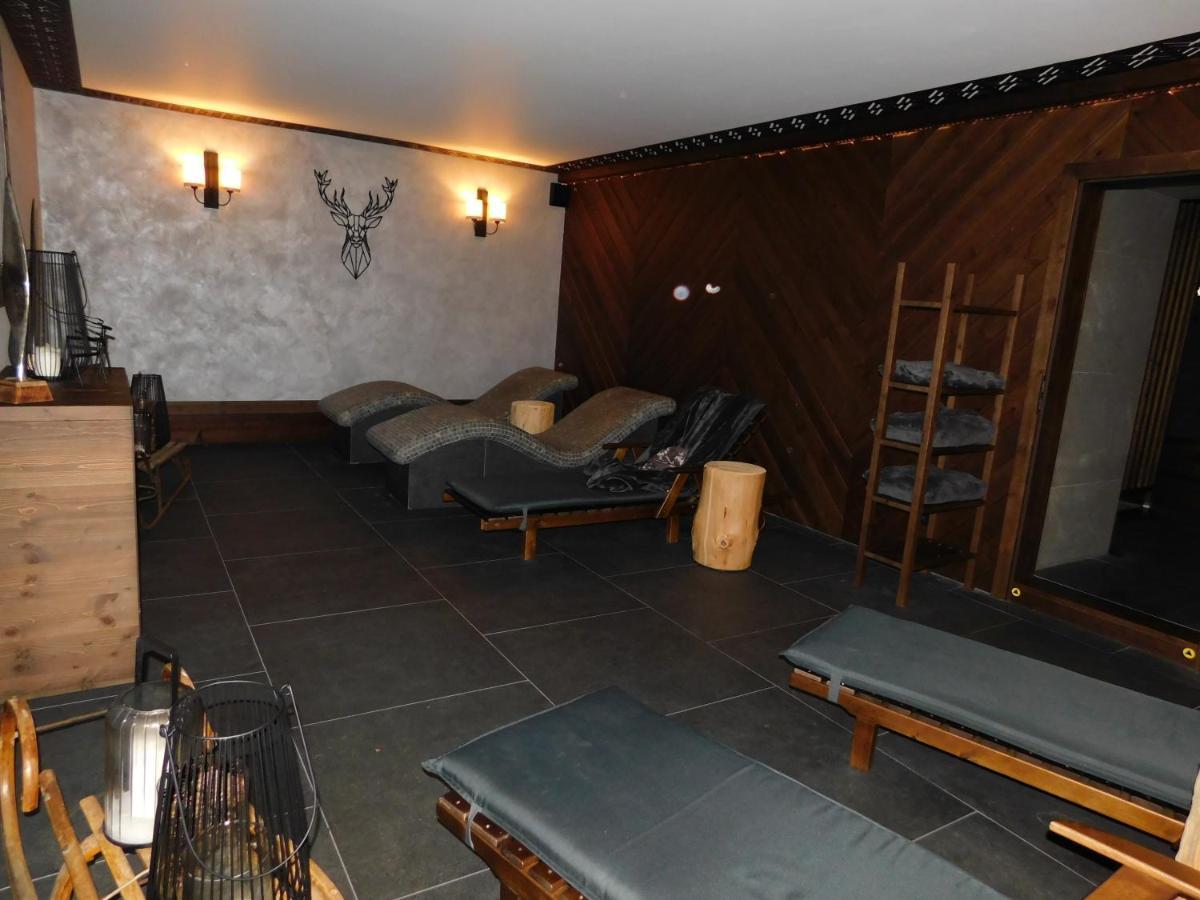 Wellness Rezort Tatranska Strba Strbske Pleso Exterior photo