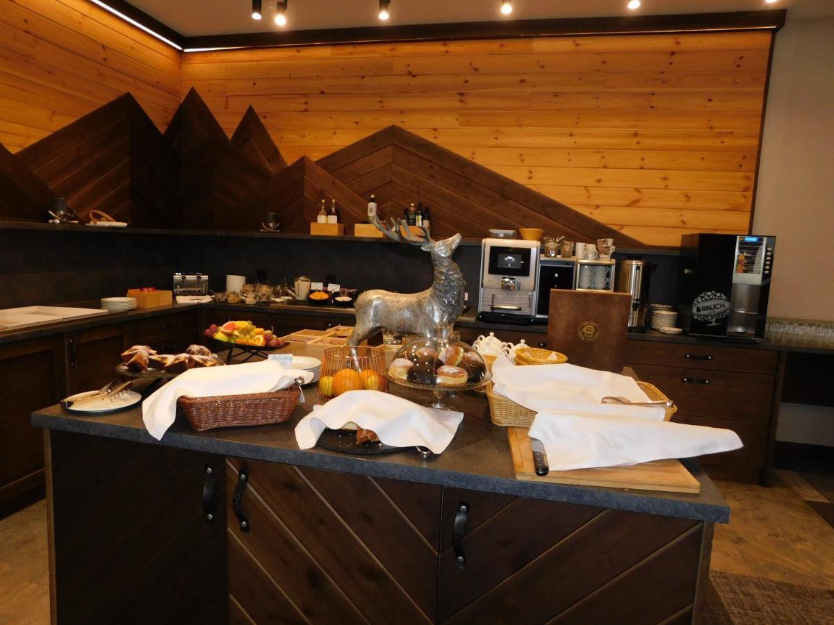 Wellness Rezort Tatranska Strba Strbske Pleso Exterior photo