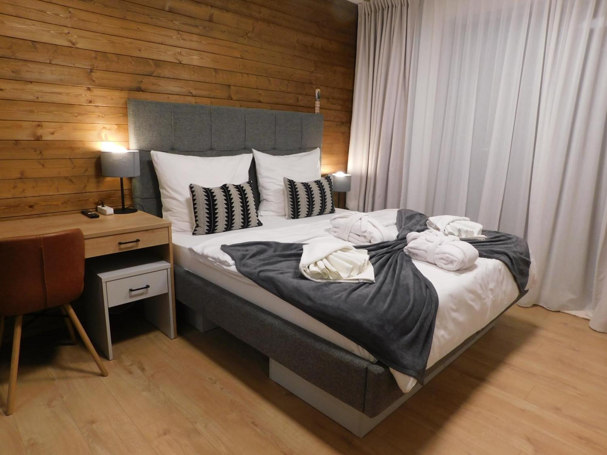 Wellness Rezort Tatranska Strba Strbske Pleso Exterior photo