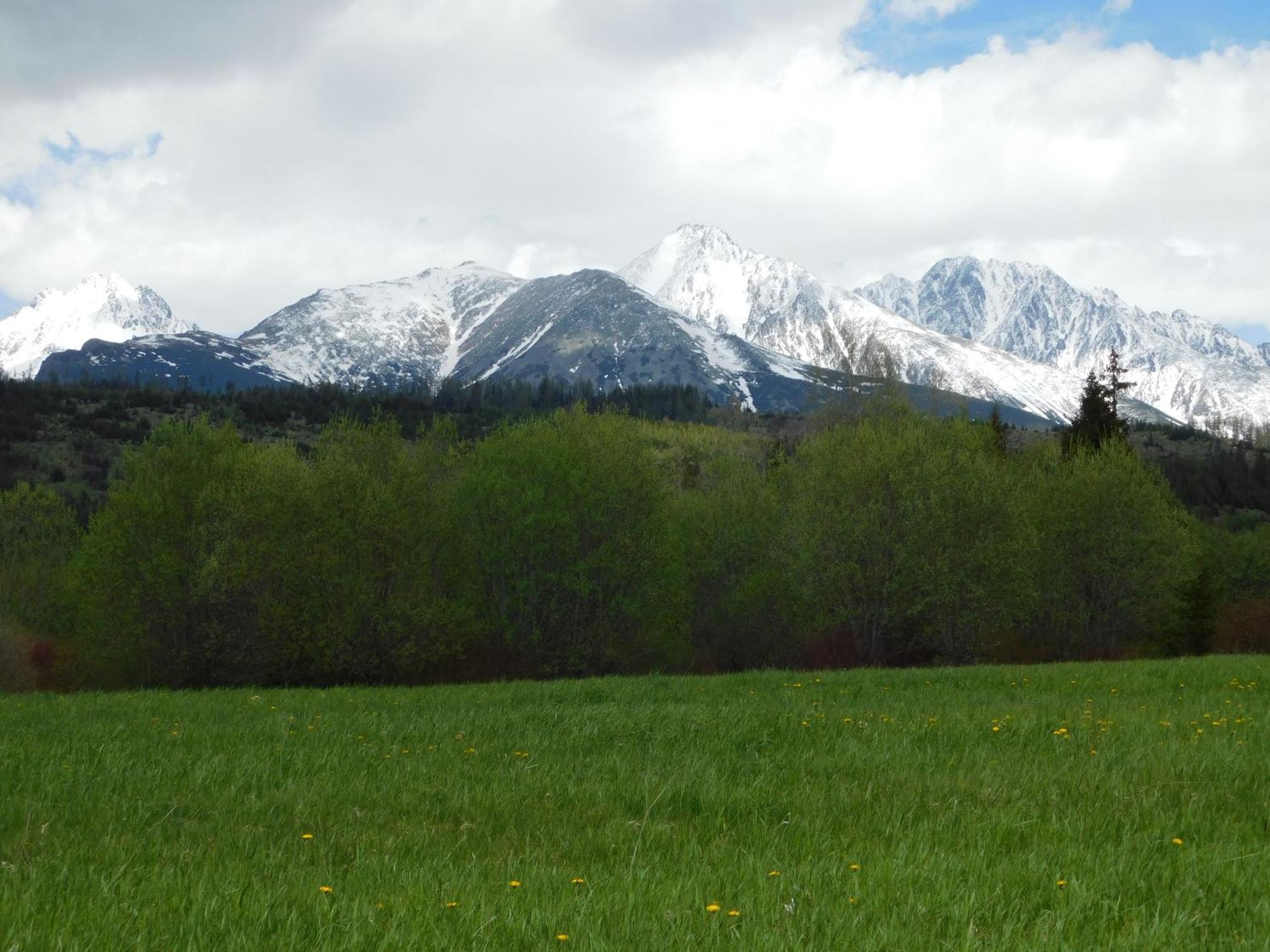 Wellness Rezort Tatranska Strba Strbske Pleso Exterior photo