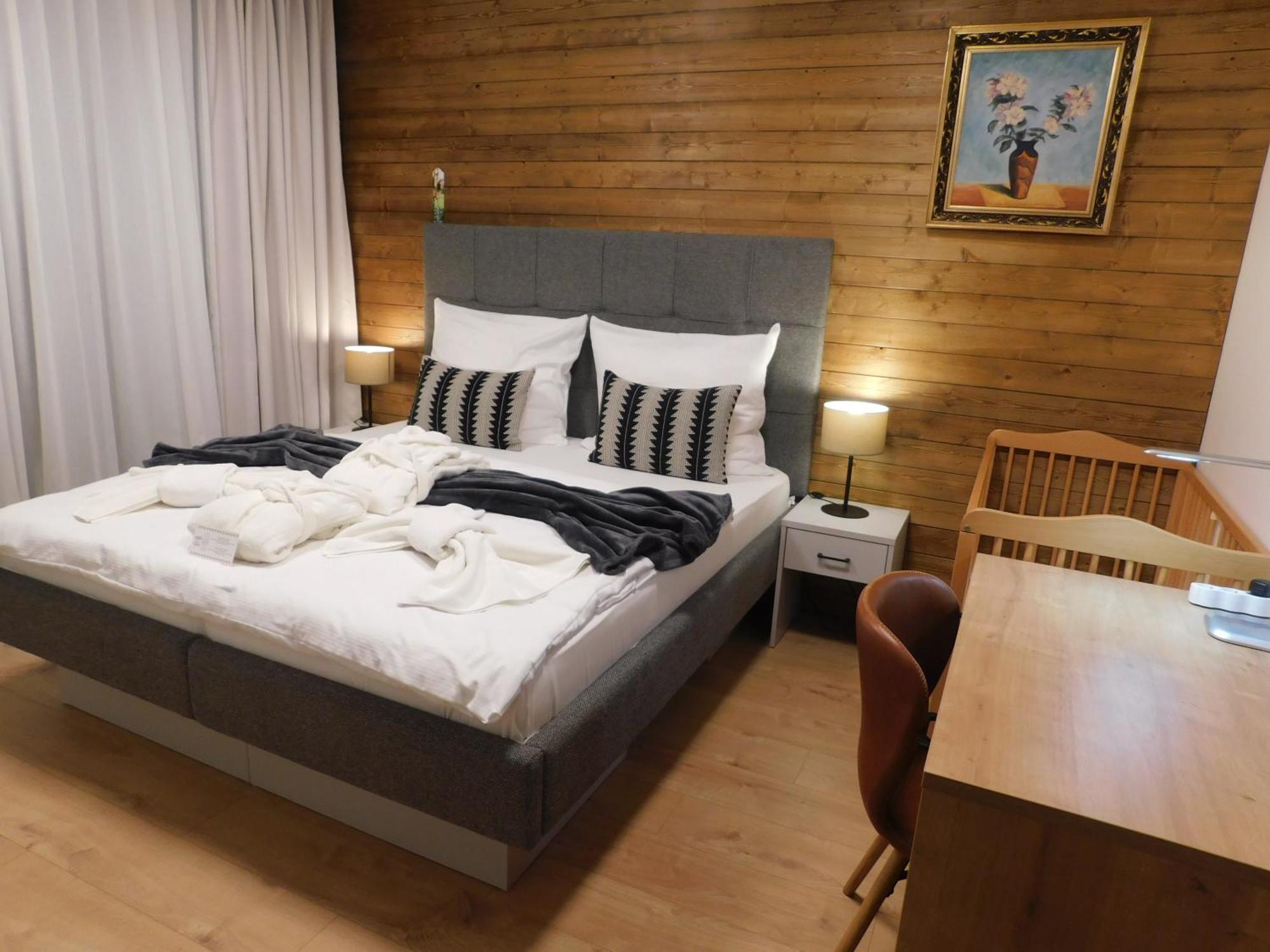 Wellness Rezort Tatranska Strba Strbske Pleso Room photo